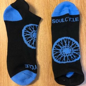 SoulCycle socks